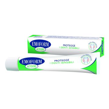 Emoform actisens Dentifricio 75 ml