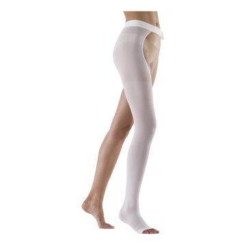 Varisan Ate 18mmhg Monocollant Dx Agtr Pa Bianco 4 1 Pezzo