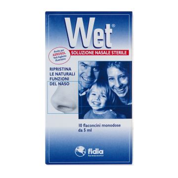 Wet gel nasale 20ml