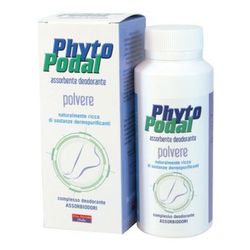 Phytopodal polvere piedi 100 g