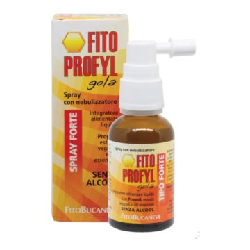 Fitoprofyl gola spray 30 ml