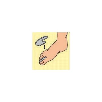 Distanziatore per dita gel toe spreader l