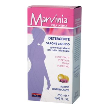 Marvinia detergente intimo liquido 250 ml