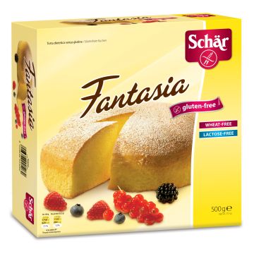 Schar torta fantasia 500 g