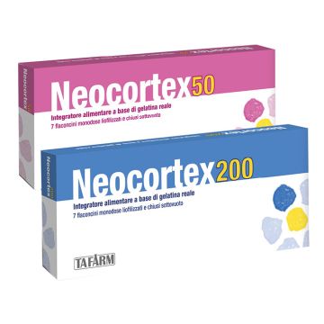 Neocortex 7 fiale 50 mg