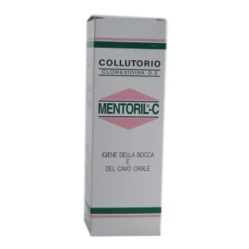 Mentoril c Collutorio 200 ml