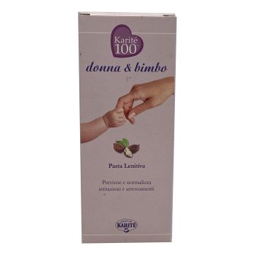 Karite 100 d&b pasta Lenitiva 100