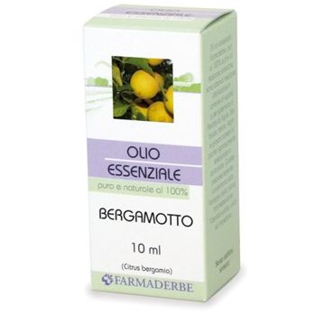 Bergamotto olio essenziale 10 ml