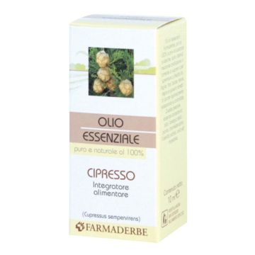 Cipresso olio essenziale 10 ml