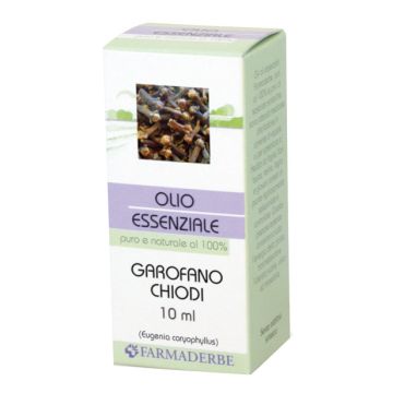 Garofano chiodi olio essenziale 10 ml