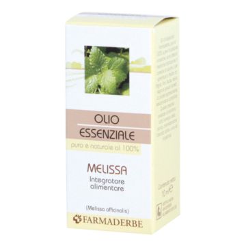 Melissa olio essenziale 10 ml