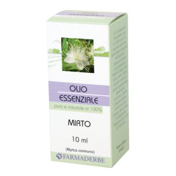 Mirto olio essenziale 10 ml