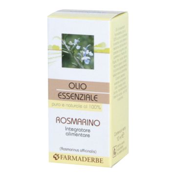 Rosmarino olio essenziale 10 ml