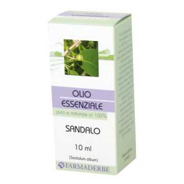 Farmaderbe olio essenziale sandalo 10 ml