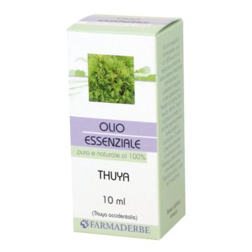 Thuya olio essenziale 10 ml