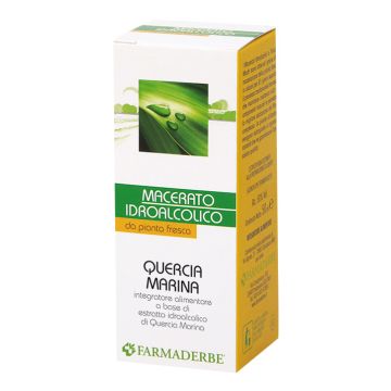 Farmaderbe quercia marina macerato idroalcolico