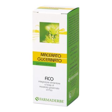 Fico gemme macerato glicerinato 50 ml