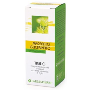 Tiglio gemme macerato glicerinato 50 ml