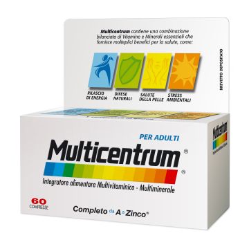 Multicentrum 60 compresse