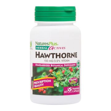 Herbal actives biancospino