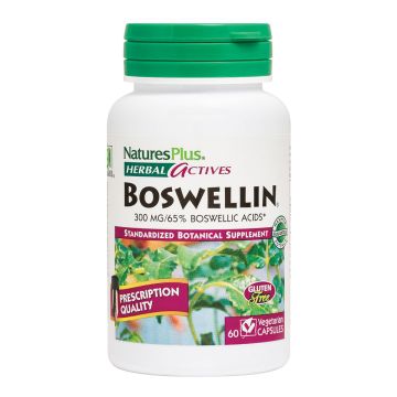 Herbal actives incenso 60 capsule