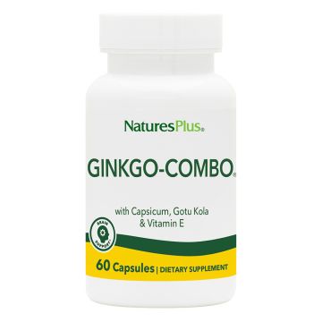 Ginkgo combo 60 capsule