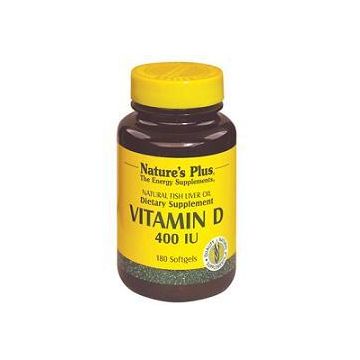 Vitamina d3 400 unita' internazionale 180 capsule