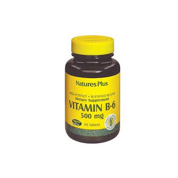 Vitamina b6 piridossina 500 tavolette