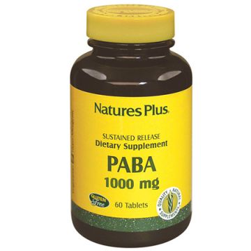 Paba 1000mg 60 Tavolette