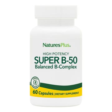 Super b50 60 capsule