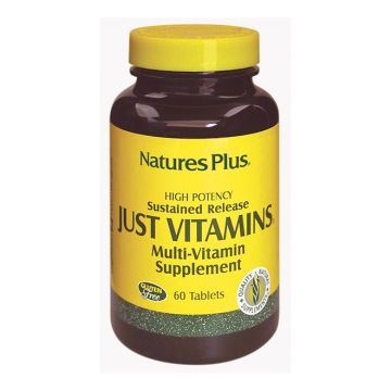 Just vitamins 60 tavolette