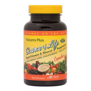 Source of life multivit 90 capsule