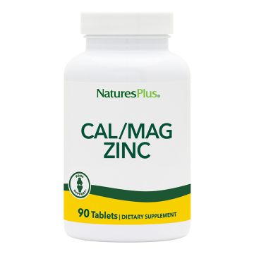 Calcio magnesio zinco 90 tavolette