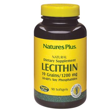 Lecitina Soia 90 Capsule Lst