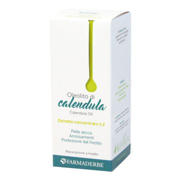 Farmaderbe olio calendula 100 ml