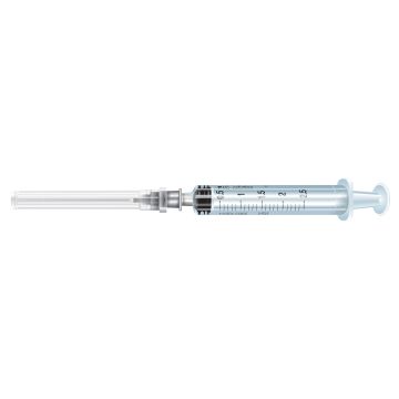 SIRINGA PIC STERILE 10ml innesto ago ECCENTRICO 20G
