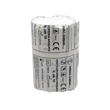 Benda ovatta agugl 10cm 100g zab