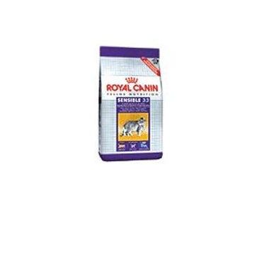 Feline health nutrition regular sensible 4 kg