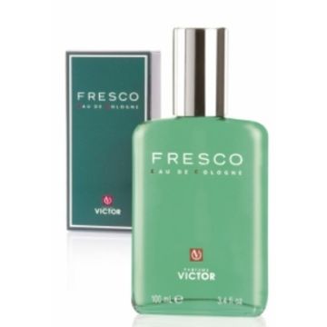VICTOR - Fresco - Eau De Cologne Uomo 100 Ml Vapo