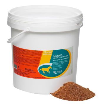 Nuovo complesso puledri secchiello 4 kg Nuovo complesso puledri secchiello 4 kg