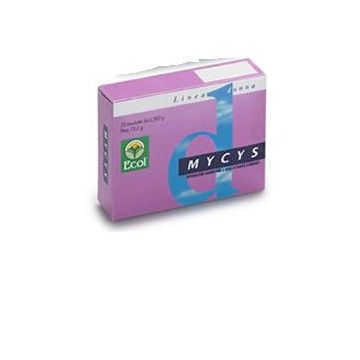 Mycys 25 tavolette 0,5g 778