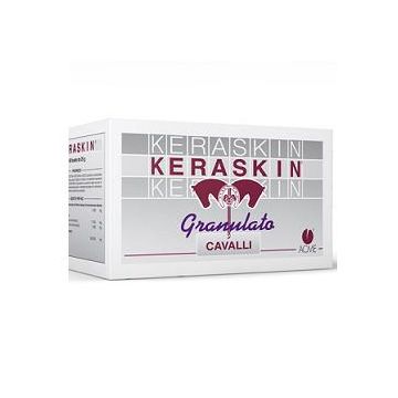 Keraskin granulato 40 buste 25 g