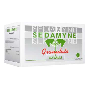 Sedamyne granulato 40 buste 25 g Sedamyne granulato 40 buste 25 g