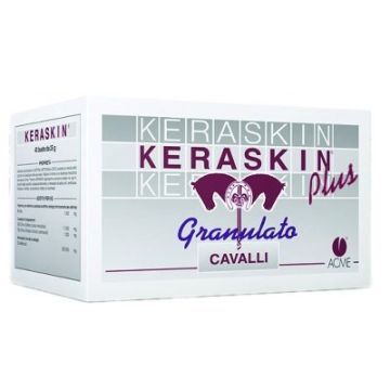 Keraskin plus granulato 40 buste 25 g