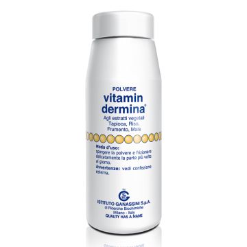 Vitamindermina polvere estr veg Vitamindermina polvere estr veg