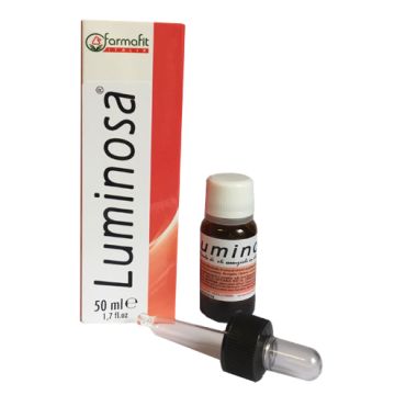 Luminosa soluzione oleosa 50 ml