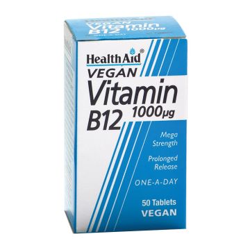 Vitamin b12 1000 ug 50 capsule 48,5 g