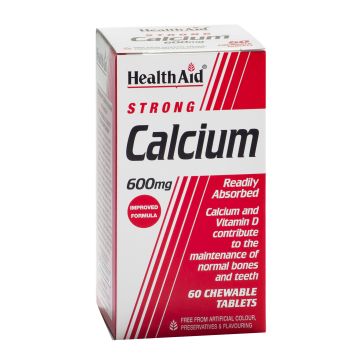 Calcio masticabili calcium 60 compresse masticabili