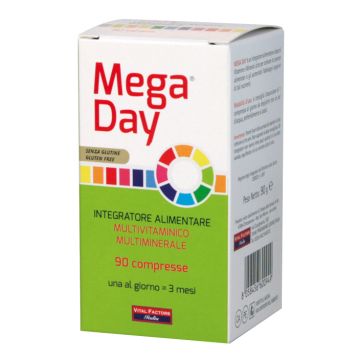 Mega day 90 compresse