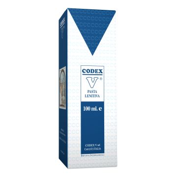 V pasta lenitiva 100ml